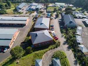 39 m² Commercial space in Hilton
