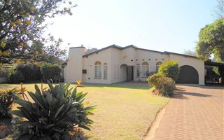 4 Bedroom House in Birchleigh