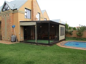 4 Bed House in Pretoria Central