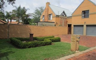 4 Bedroom House in Pretoria Central
