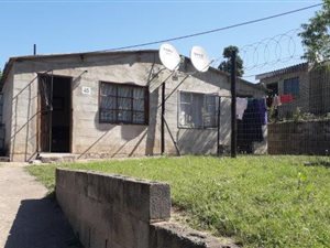 2 Bed House in Kwandengezi
