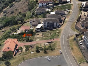762 m² Land available in Parlock