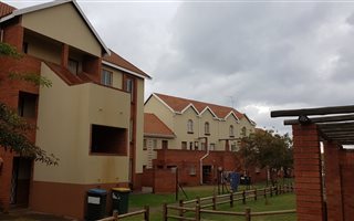 2 Bedroom Apartment in The Orchards