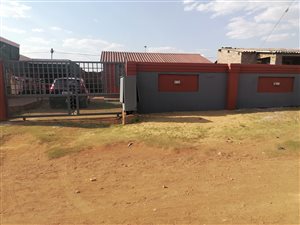2 Bed House in Sebokeng Zone 13