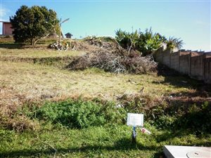 1465 m² Land available in Sezela