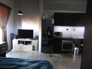 Studio Apartment in Maboneng