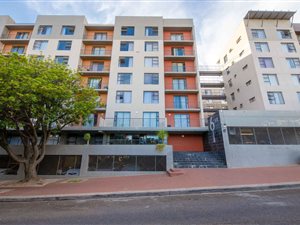 Studio Apartment in Zonnebloem