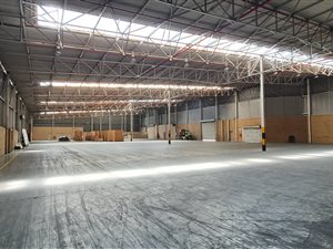 4342 m² Industrial space in Linbro Park