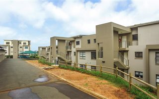 2 Bedroom Apartment in Shakas Rock