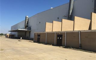 42000 m² Industrial space in Ga-rankuwa
