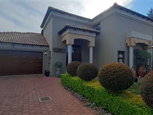 3 Bed House in Raslouw Manor