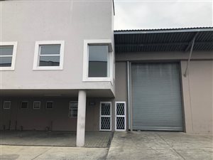 640 m² Industrial space in Spartan