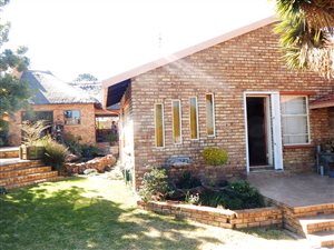 3 Bed House in Dan Pienaarville