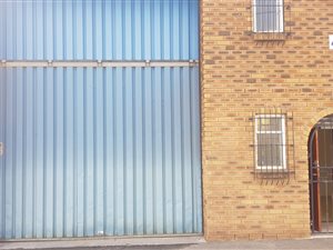 275 m² Industrial space in Kuilsriver