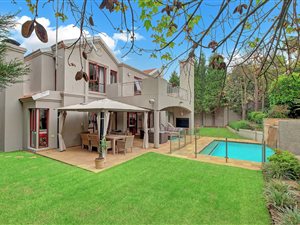 4 Bed Cluster in Inanda