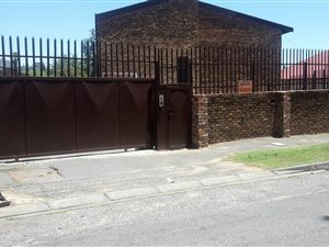 2 Bed Apartment in West Turffontein