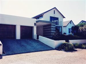4 Bed House in Schonenberg Estate