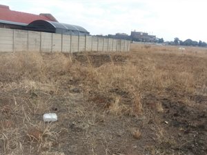 900 m² Land available in Meyerton Park