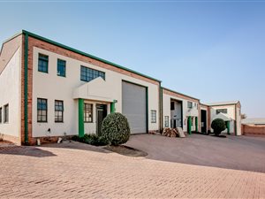 172 m² Industrial space in Kya Sands