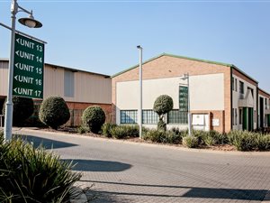 172 m² Industrial space in Kya Sands