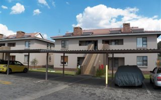 3 Bedroom Townhouse in Albertsdal