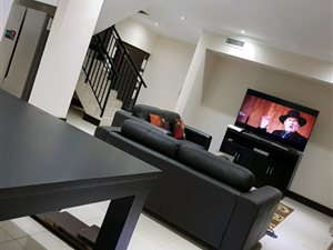 4 Bed Townhouse in Izinga Ridge