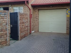 2 Bed Townhouse in Celtisdal