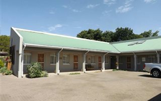 Commercial space in Witbank