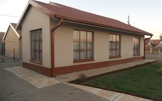 3 Bedroom House in Boitekong