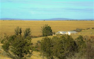 315 ha Farm in Ruiterbos