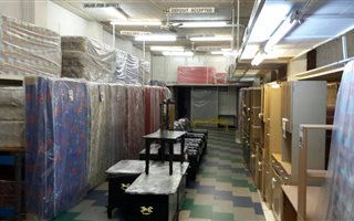 1000 m² Retail Space in Durban CBD