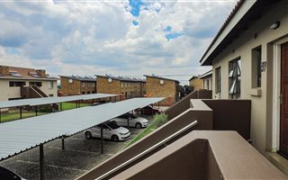3 Bedroom Townhouse in Albertsdal