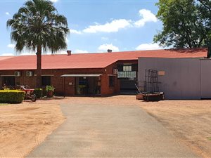 439 m² Industrial space in Wonderboom