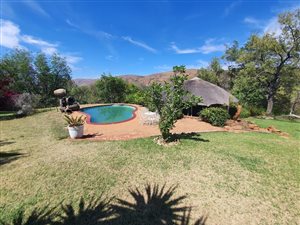 15 ha Farm in Donkerhoek AH