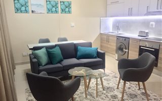 1 Bedroom Apartment in Umhlanga Ridge