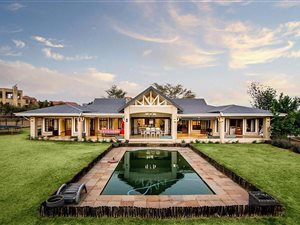 4 Bed House in Saddlebrook Estate