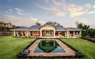 4 Bedroom House in Saddlebrook Estate