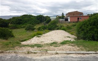 684 m² Land available in Hawston