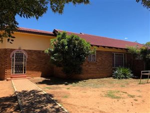 3 Bed House in Hartbeesfontein
