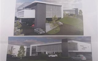 2700 m² Commercial space in Kloof