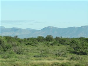 5034 ha Farm in Graaff Reinet