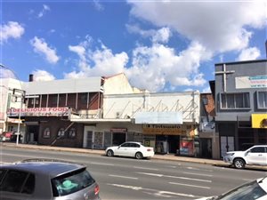Commercial space in Benoni Central