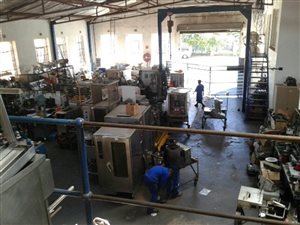 765 m² Industrial space in Boksburg North