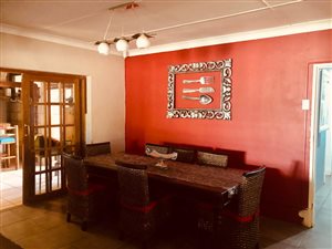 4 Bed House in Albertynshof