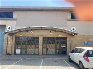 598 m² Industrial space in Meadowdale