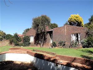 3 Bed House in Weltevreden Park