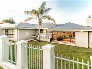 3 Bed House in Stellenryk
