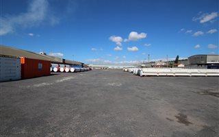 25637 m² Commercial space in Bellville Central