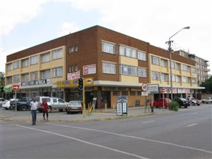 Studio Apartment in Gezina
