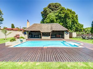1.2 ha Farm in Benoni AH